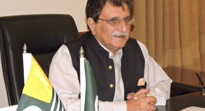 AJK budget to provide relief to vulnerable segment of society: Farooq Haider