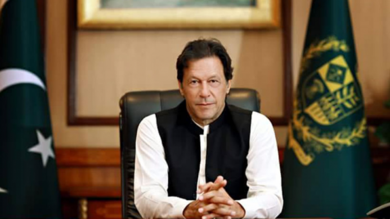 Pakistan PM Imran Khan makes eight suggestions in SCO summit