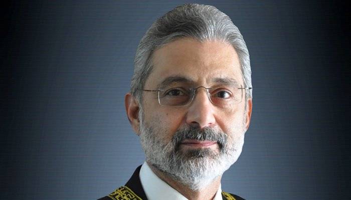 Supreme Judicial Council hears reference against Justice Qazi Faiz Esa