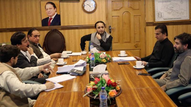 Govt prepares package for welfare of special persons: CM GB