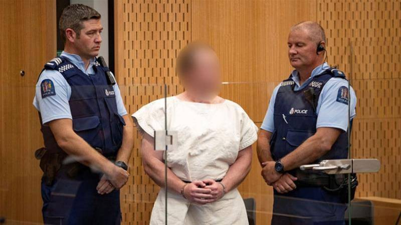 Suspected New Zealand mosque gunman pleads not guilty