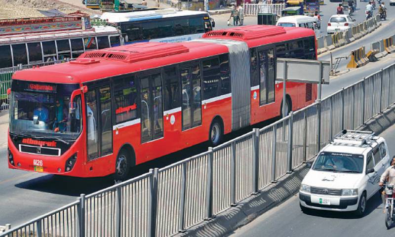 Metro bus fare raised by Rs10