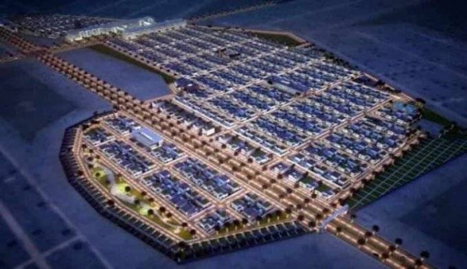 Gwadar to be transformed into a smart city of international standards