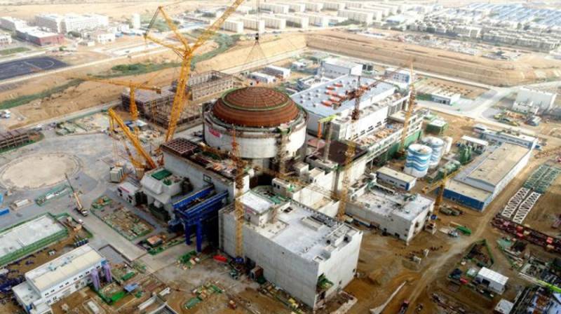 Karachi 2 Nuclear Power Plant nears completion