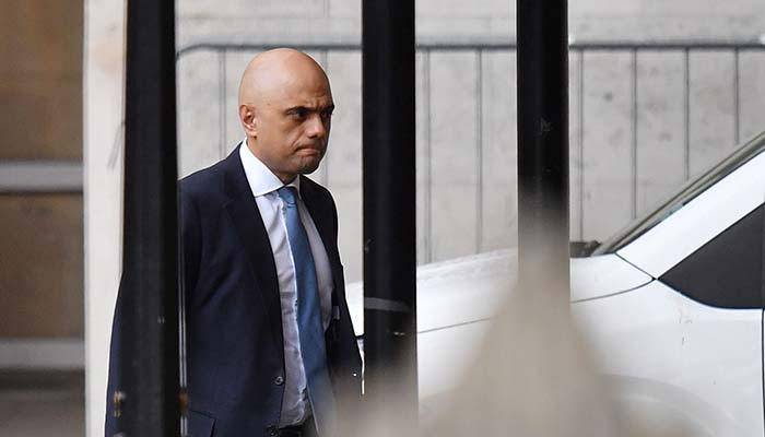 Pakistani origin Sajid Javid faces a worst blow in race to become next British PM