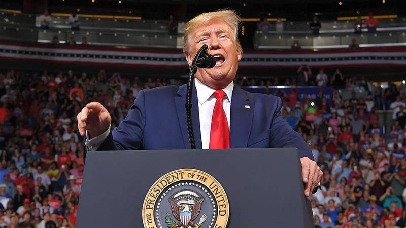 Trump announced to launch his re-election campaign for second term