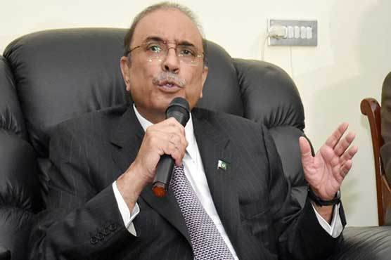 Asif Zardari responds over media reports of NRO and arrest of CM Sindh Murad Ali Shah