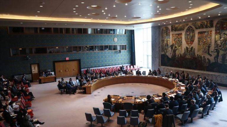 US seeks close door security council meeting on Iran