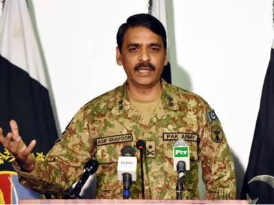 DG ISPR exposed elements using social media on behest of their masters