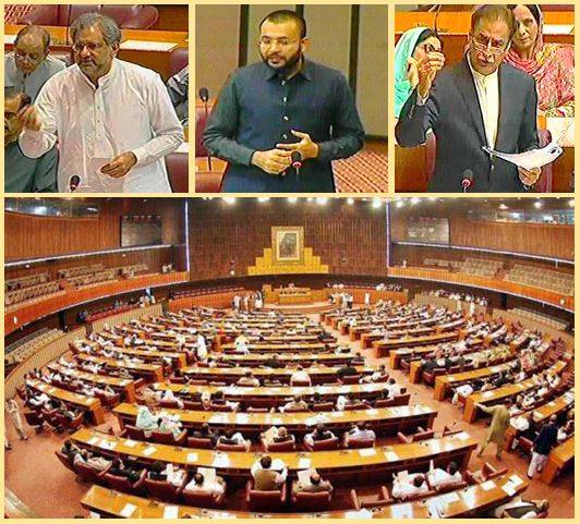 Govt to provide soft loans worth Rs 100 bln to youth, NA informed