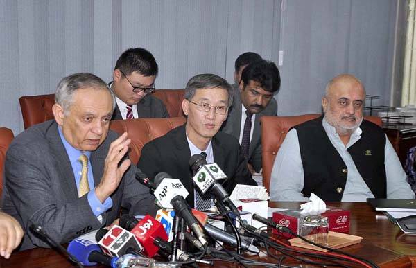 Li & Fung to enhance purchasing form Pakistan to $1 bn: Razak