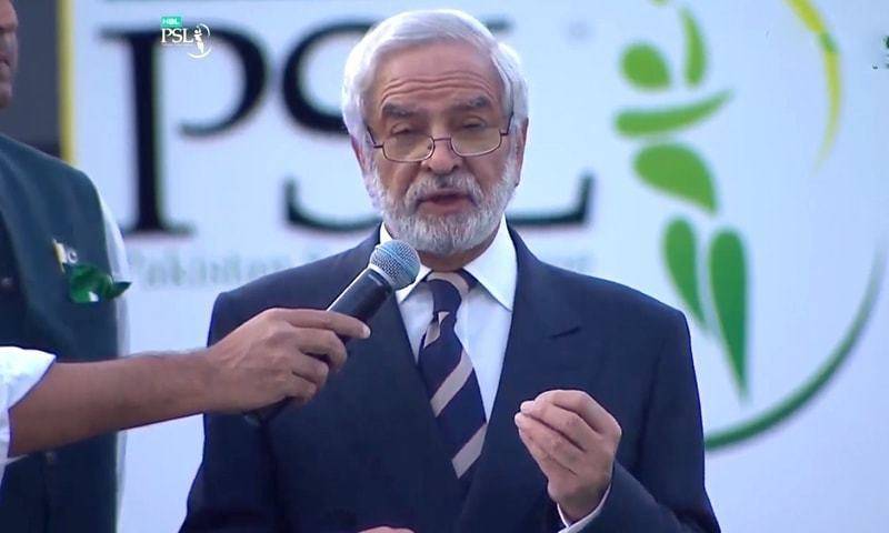 PCB Chief Ehsan Mani lands in hot waters