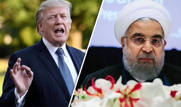 US President Trump vows new Iran sanctions