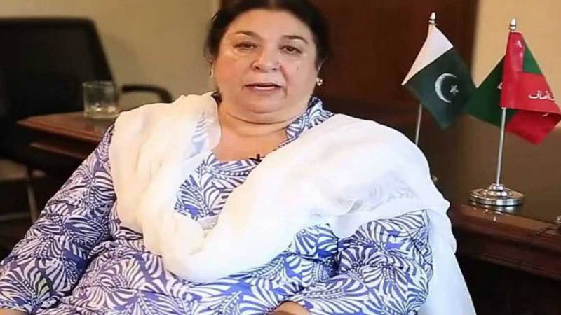 Three new maternity hospitals will be set up in Southern Punjab: Yasmin Rashid