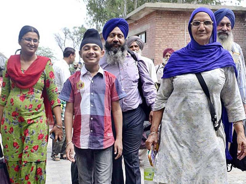 Pakistan issues visas to Indian Sikh Pilgrims for Barsi of Maharaja Ranjit Singh 