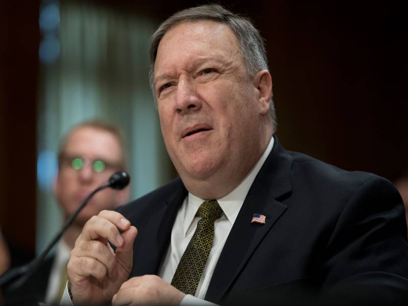 US, India trade, e-commerce disputes likely to top Pompeo’s New Delhi agenda