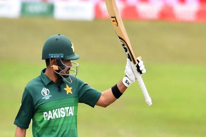 Pakistan's star batsman Babar Azam makes historic record