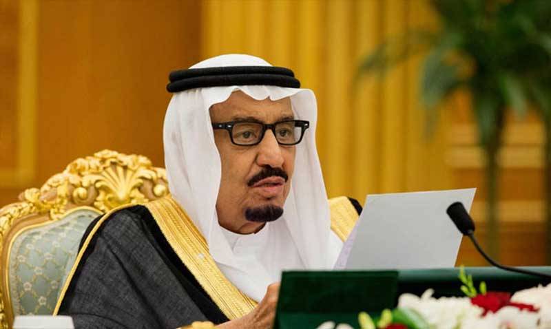 Saudi cabinet reviews number of reports on regional developments
