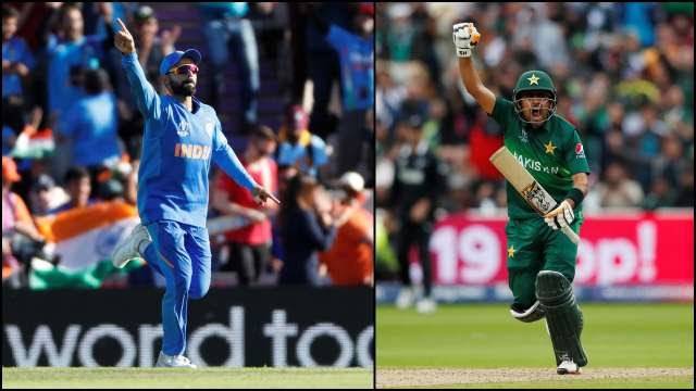 Babar Azam Vs Virat Kohli Stunning Statistics Revealed 