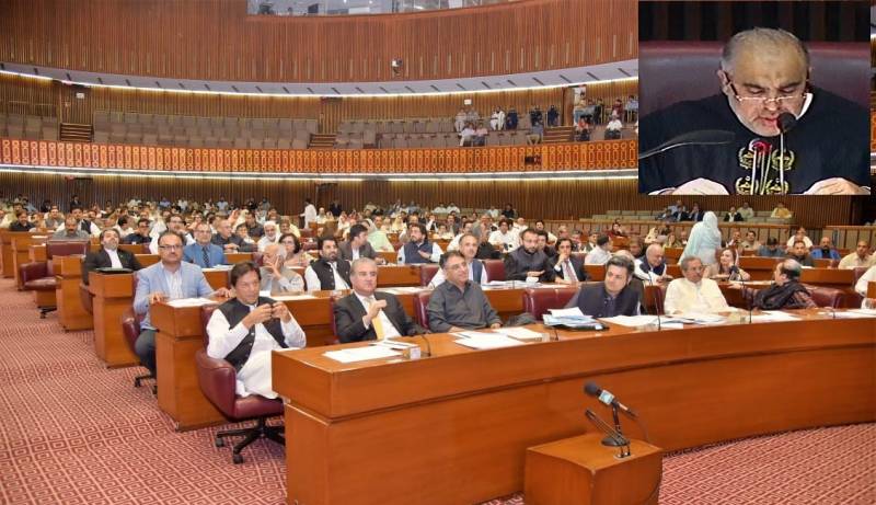 NA approves 53 demands for grants relating to various divisions