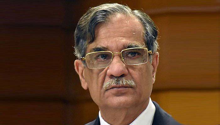Three UK events featuring Saqib Nisar cancelled over ‘lack of public interest’