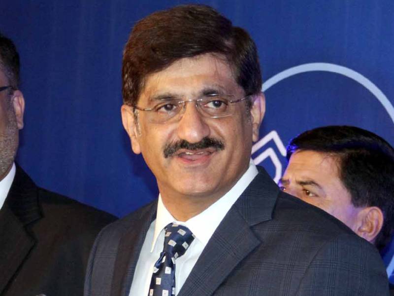 Federal govt released Rs.505bn to Sindh in FY2018-19: CM Shah 