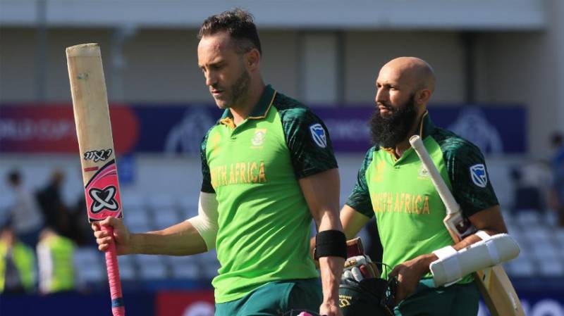 ICC Cricket World Cup: South Africa beat Sri Lanka by 9 wickets