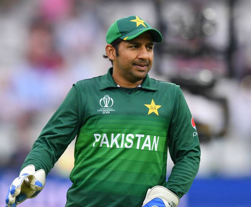 Skipper Sarfraz Ahmed breaks silence after nerve breaking victory against Afghanistan