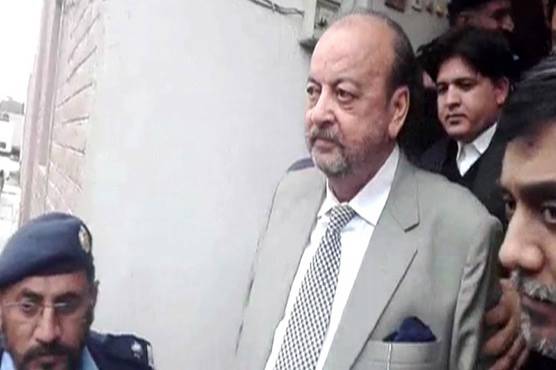 Accountability Court announces verdict against Sindh Assembly speaker Agha Siraj Durrani