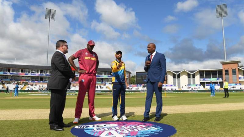 ICC Cricket World Cup: West Indies won toss, elected to field