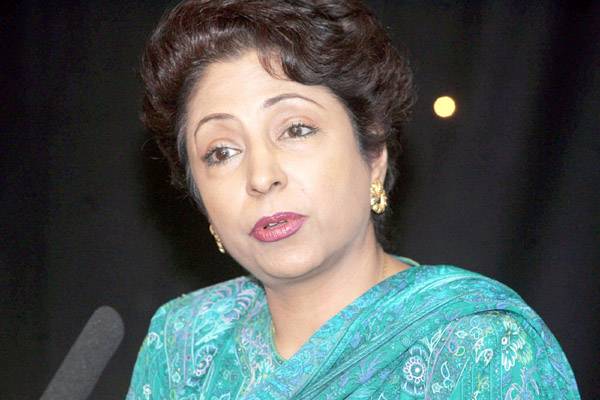 Pakistan urges global community not to be selective in tackling rights abuses