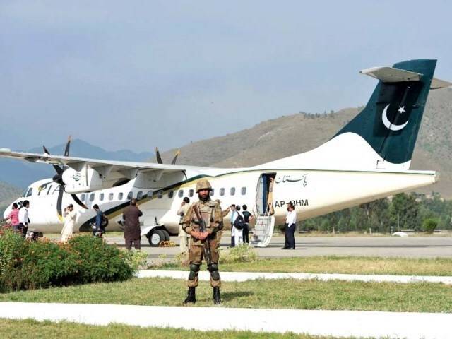Azad Kashmir to be air-linked with rest of world