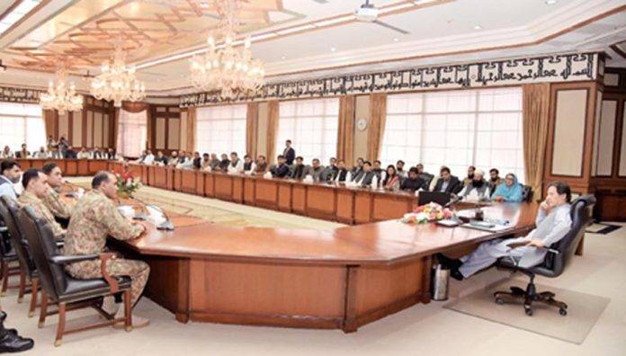 Progress of nations based on writ of law, superiority of merit, accountable ruler: PM Khan