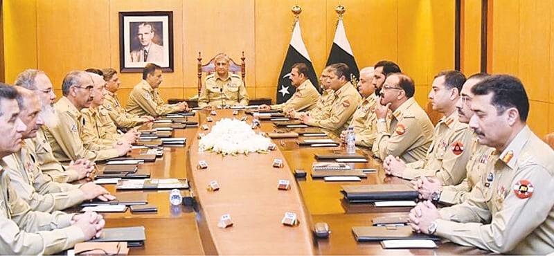 COAS General Bajwa responds over federal government economic measures