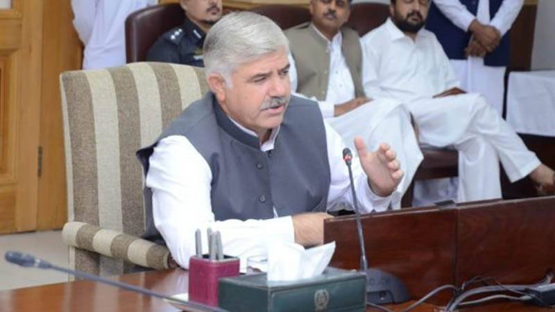 CM KP announces Rs0.5m for families of Haripur boat incident victims