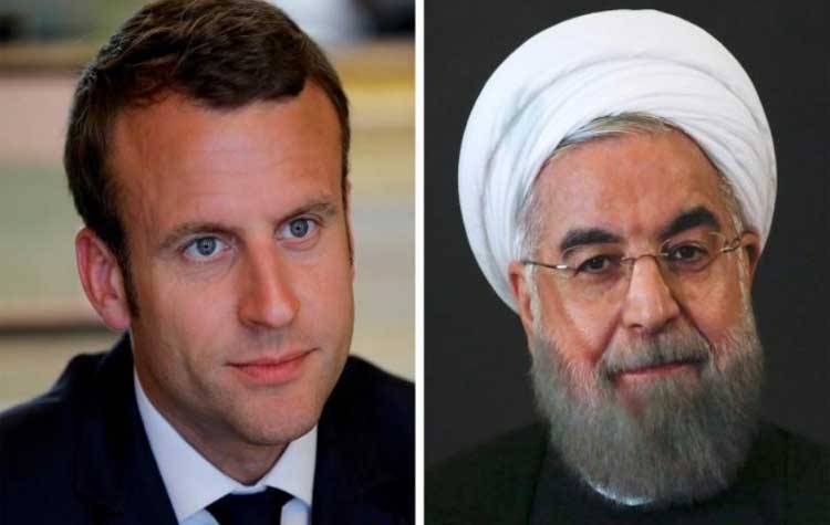 France, Iran agree to seek conditions to resume nuclear talks