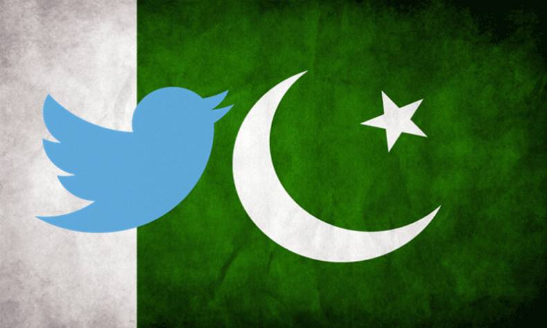 Twitter uncooperative with Pakistan government, reveals report