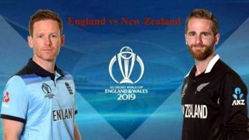 ICC Cricket World Cup: England to face New Zealand on Sunday