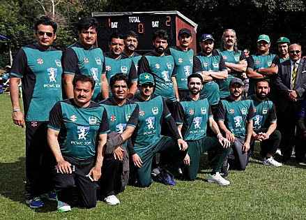 Pakistan win Inter-Parliamentary Cricket World Cup
