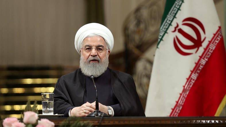 Iran stood firm against US sanctions: Rouhani