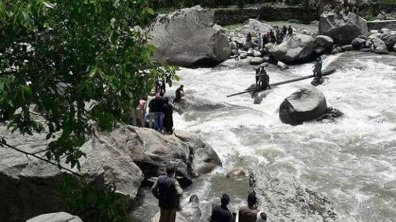 Flash flood kills 22 in AJK