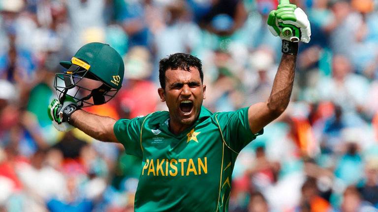 Glamorgan confirms interest in signing Fakhar Zaman for T20 Blast