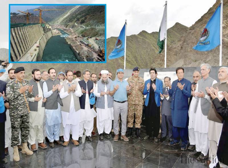 Mohmand Dam to be ready before 2024 flood season