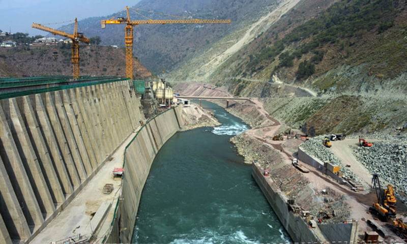 Mohmand dam to cost Rs 291 bln