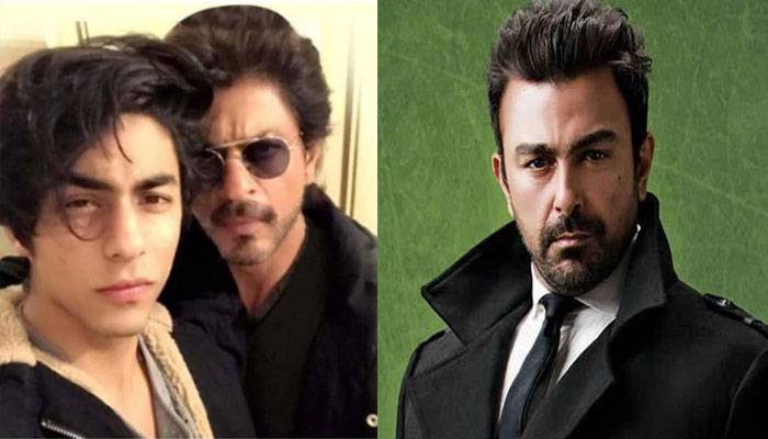 Shaan Shahid slammed for attacking Shah Rukh Khan, son Aryan Khan