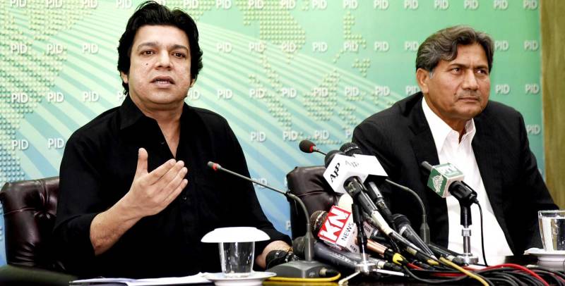 All bottlenecks in construction of Dasu Dam removed: Faisal Vawda