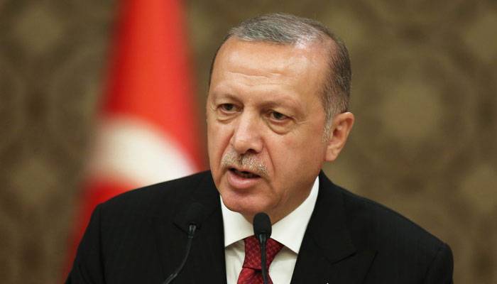 Erdogan hails S-400 deal as Turkey marks 2016 coup bid anniversary