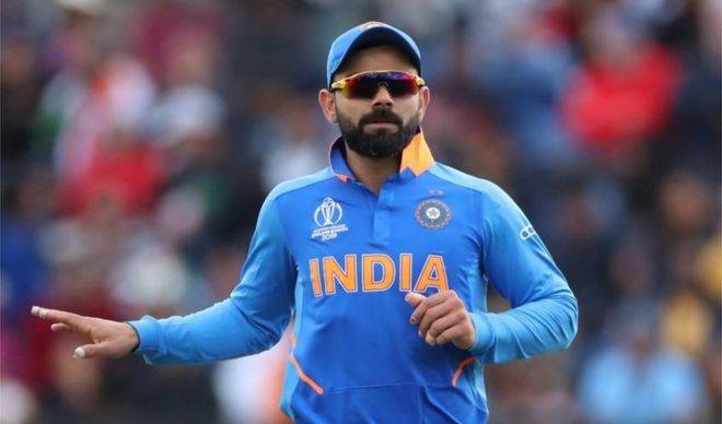 Virat Kohli congratulates England for winning World Cup final