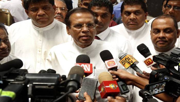 Easter attackers should be executed says Sri Lanka president