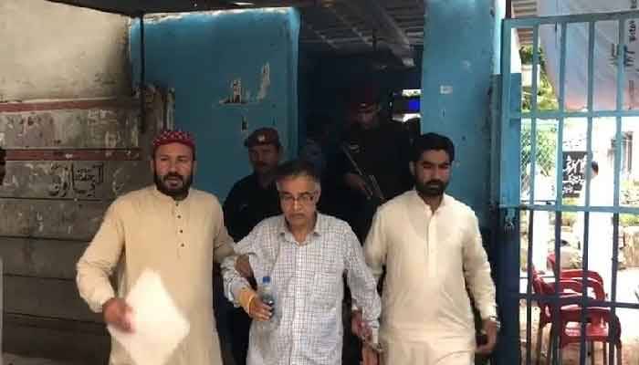 FIA arrests man for making controversial video of judge Arshad Malik